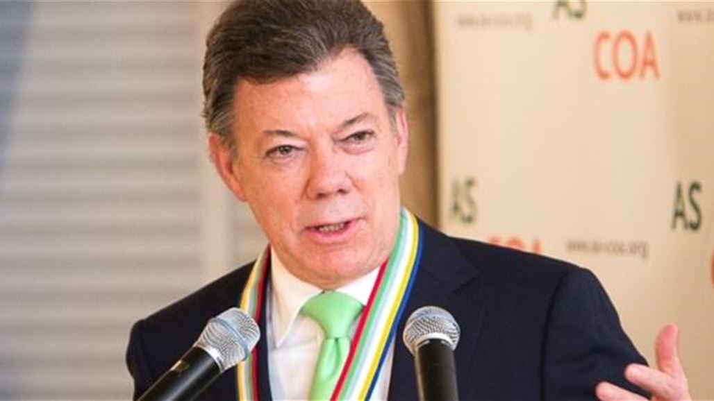 رئيس كولومبيا "قلق" على لاعب في منتخب بلاده