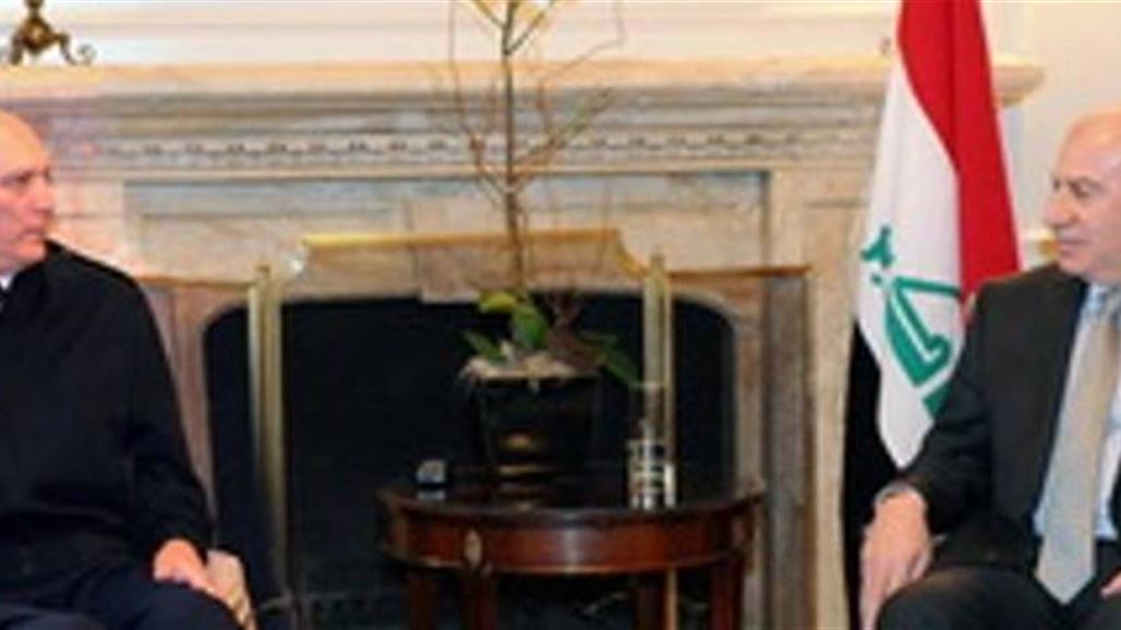 رئيس الأركان الأميركية يؤكد للنجيفي دعمه لقتال القاعدة في الأنبار