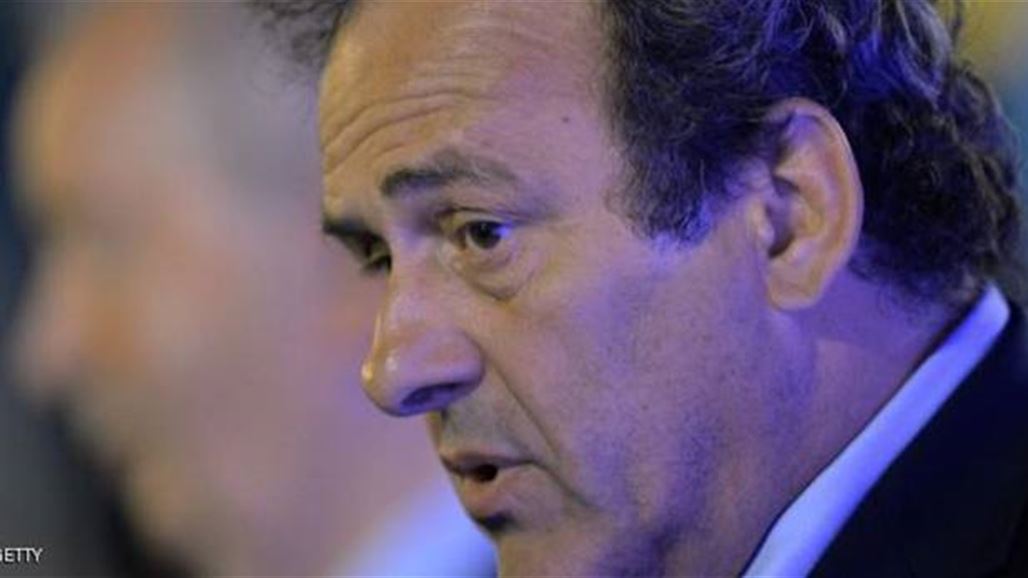 بلاتيني يؤكد أنه سيتخذ قراره بشأن الترشح للفيفا بعد مونديال البرازيل