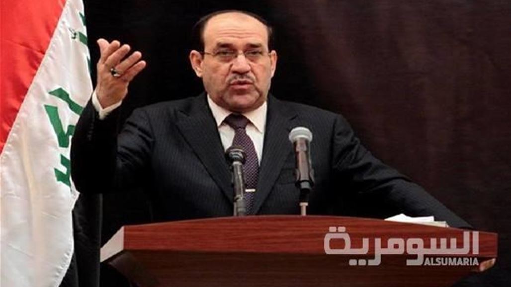 المالكي يخيّر كردستان بربط حرس الاقليم بالدفاع او تعديل الدستور