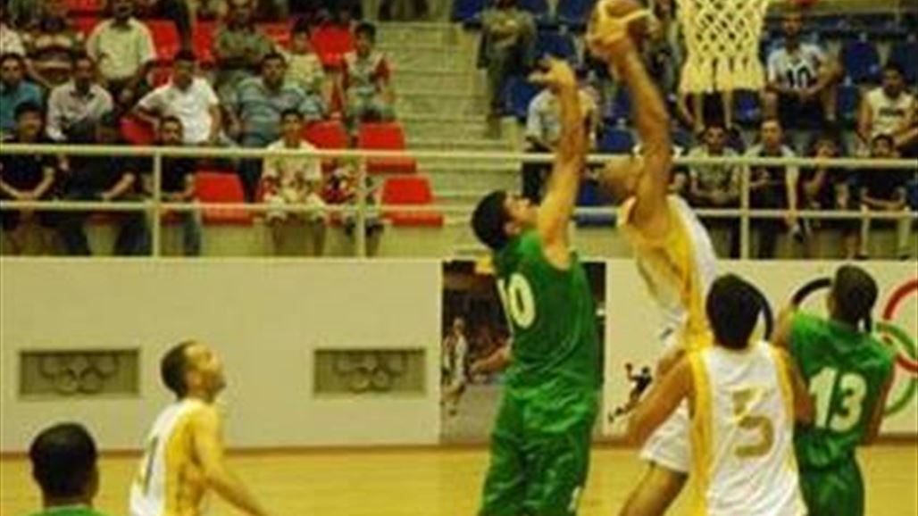 الشرطة يستضيف التضامن في دوري السلة والاتحاد يحدد مواعيد المؤجلات