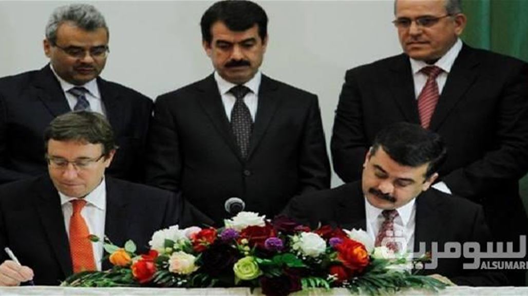 العراق والأمم المتحدة يوقعان اتفاقية لحماية وتحسين البيئة في البلاد