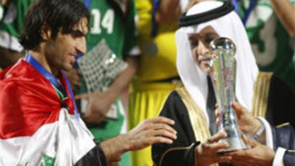 رئيس الاتحاد الآسيوي يعتبر فوز العراق ببطولة آسيا دافعا للتألق عالميا