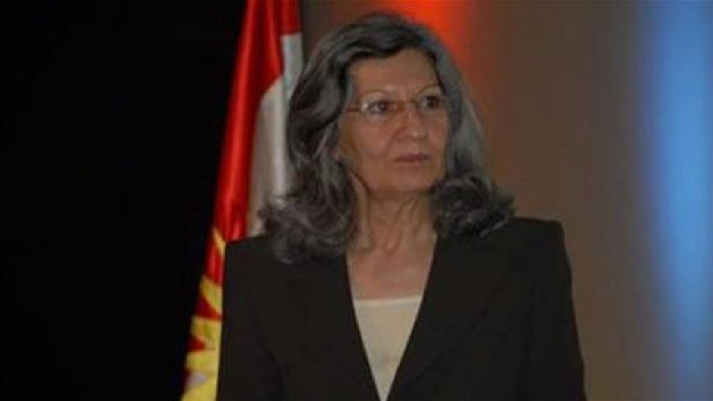عقيلة الطالباني: صحة الرئيس مستقرة وتشهد تحسناً كبيراً