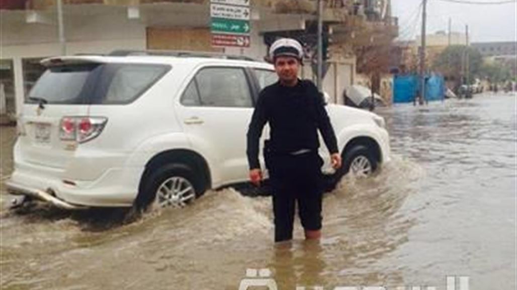الإدعاء العام في كردستان تسجل دعوى ضد بلدية أربيل على خلفية الفيضانات