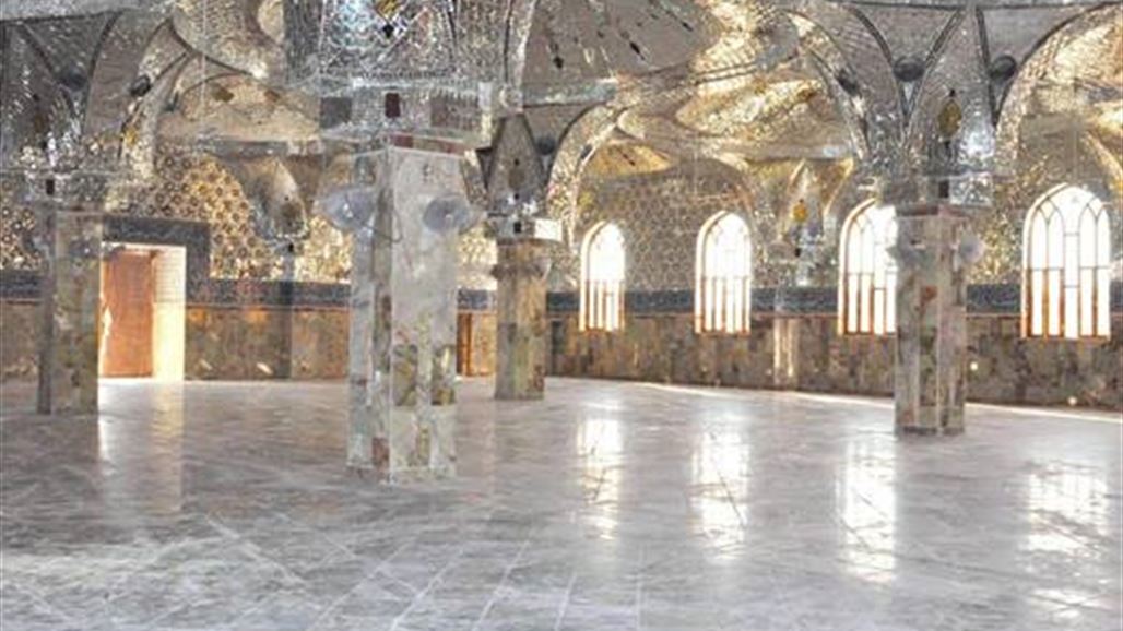 انجاز تطوير صحني مسلم بن عقيل والصحابي هاني بن عروة بكلفة تجاوزت الـ11 مليار دينار