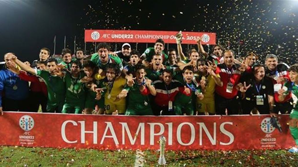 مجلس الوزراء يمنح عشرة ملايين دينار لكل لاعب بالمنتخب الأولمبي والوفد المرافق له