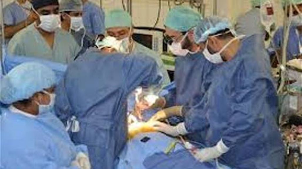 نجاح عملية فتح انسداد مجرى الدمع بالناظور هي الأولى من نوعها في ديالى
