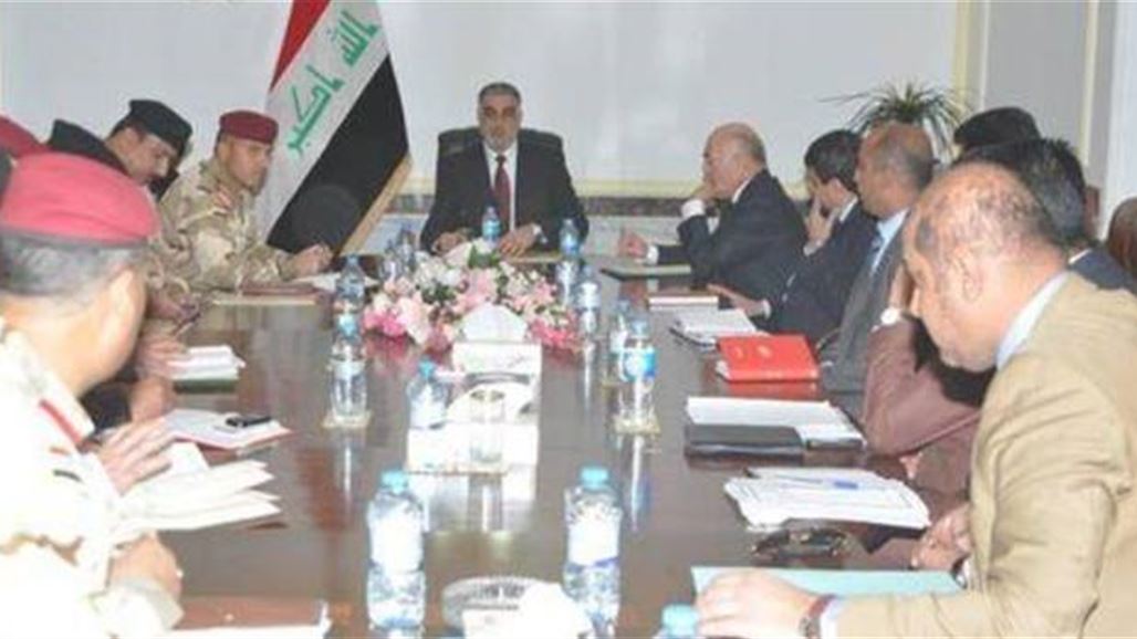 العدل توجه بتشديد الاجراءات حول السجون وعمليات بغداد تؤكد السيطرة على الوضع