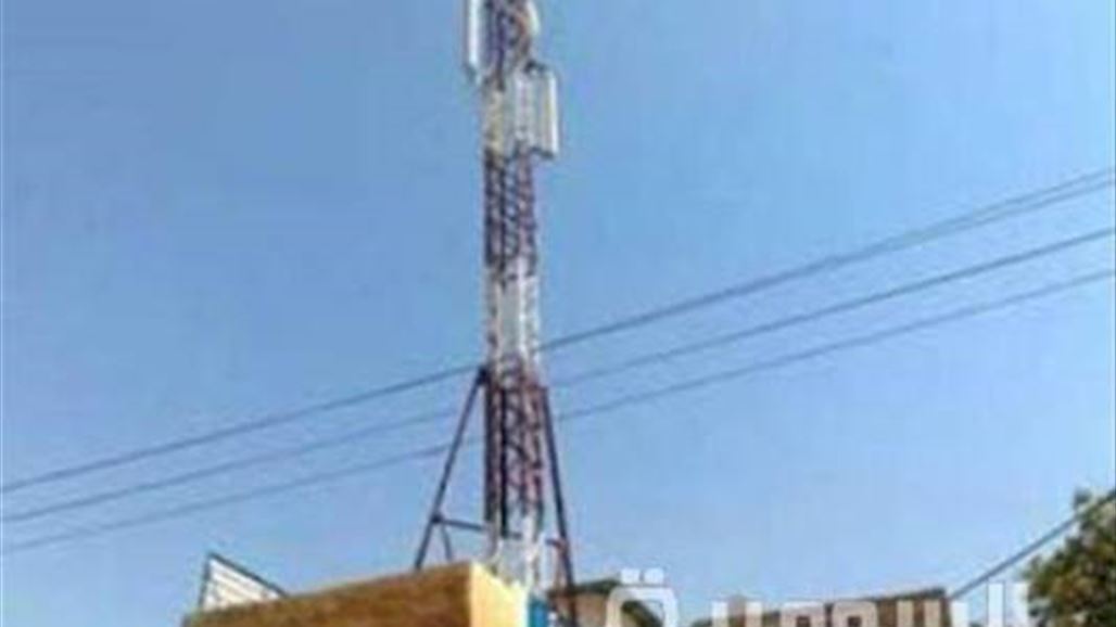 إنقطاع الإنترنت والاتصالات في مدينة الفلوجة