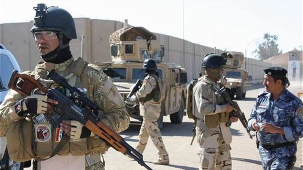 مقتل مسلح واعتقال ستة اخرين خلال اشتباكهم مع قوة امنية بصلاح الدين