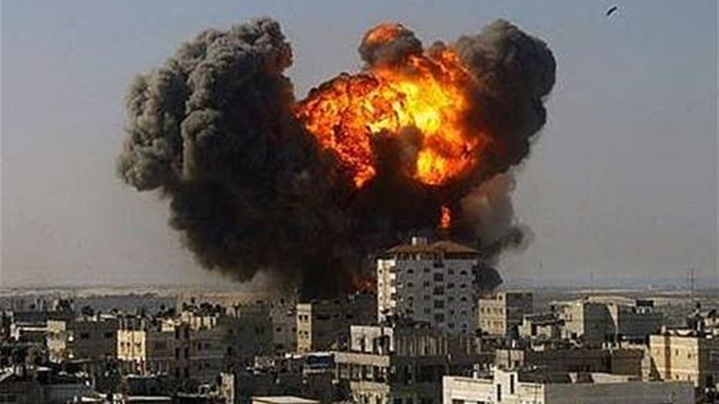 مقتل 83 شخصا بهجمات بالبراميل المتفجرة في حلب