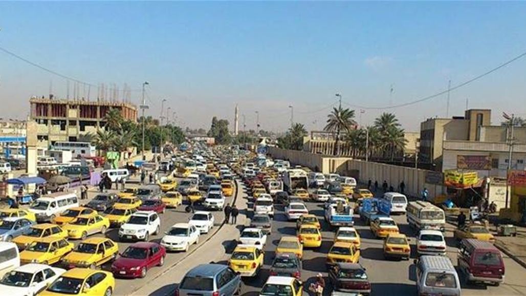 القوات الأمنية تتخذ إجراءات مشددة في بعض مناطق بغداد