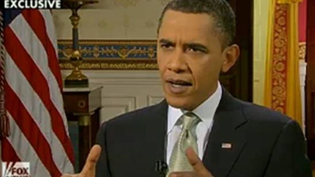 اوباما يتهم في مقابلة يشوبها التوتر شبكة "فوكس نيوز" بتعمد إثارة قضايا سابقة