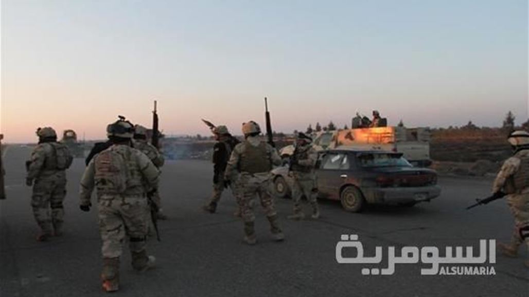 مقتل مساعد ابو بكر البغدادي بنيران قناص وسط الرمادي