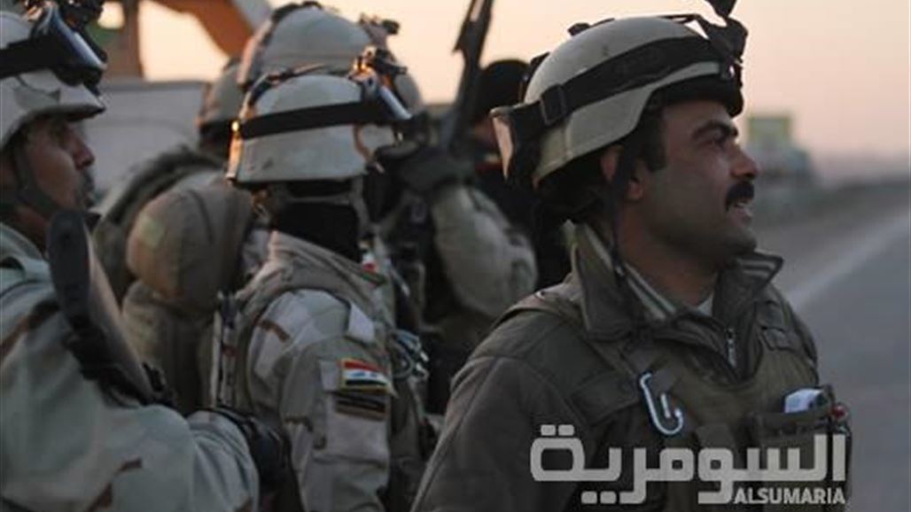 الدفاع تعلن مقتل 57 من تنظيمي داعش والقاعدة في الأنبار