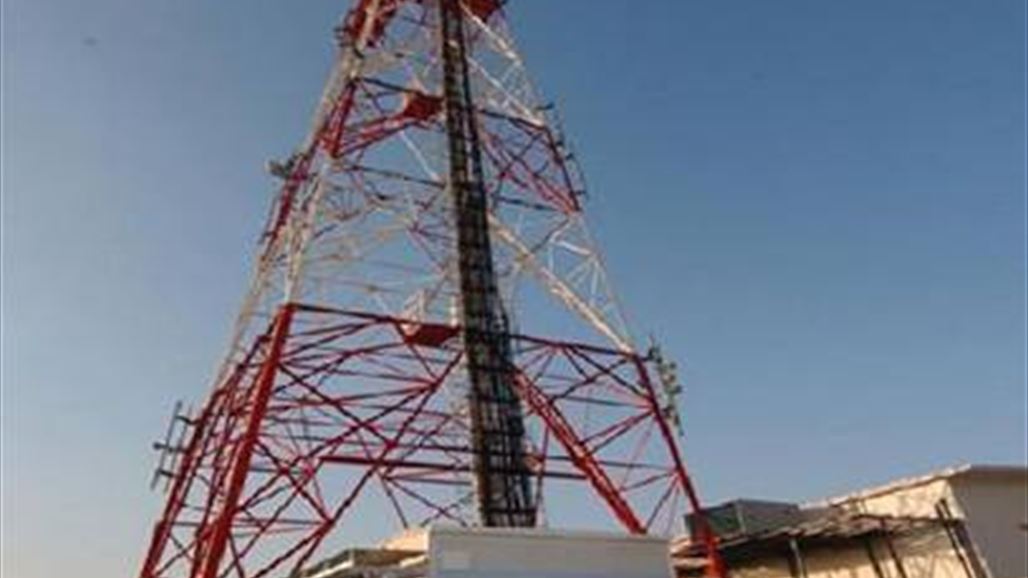 تفجير اربعة ابراج اتصالات بعبوات ناسفة في الفلوجة والرمادي