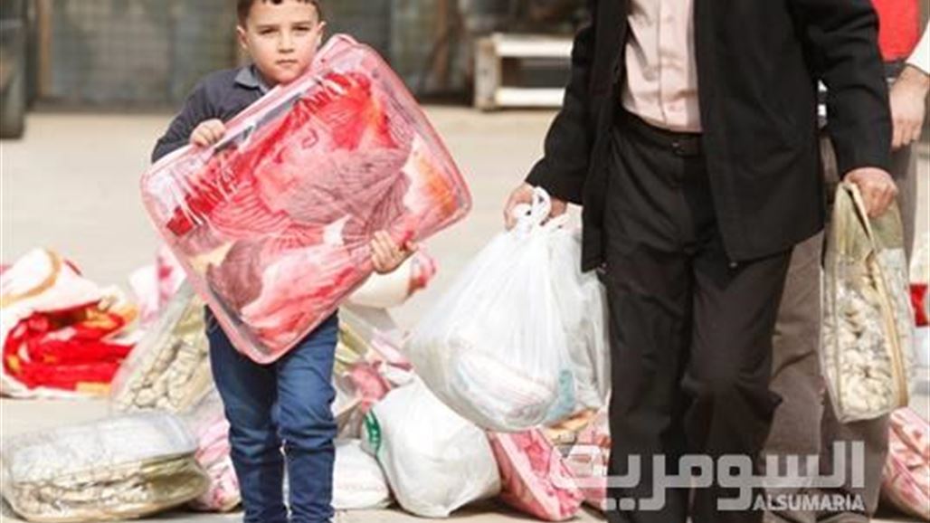 الهجرة: عدد الاسر النازحة من الانبار وصل لأكثر من 47 الفاً و500 اسرة