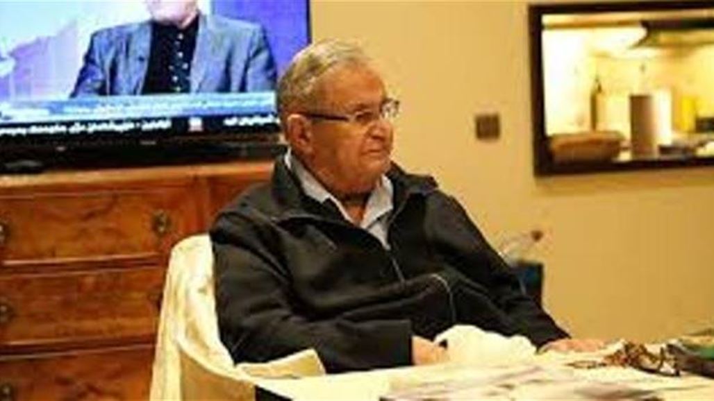 البارزاني يطَلع على صحة الطالباني في ألمانيا