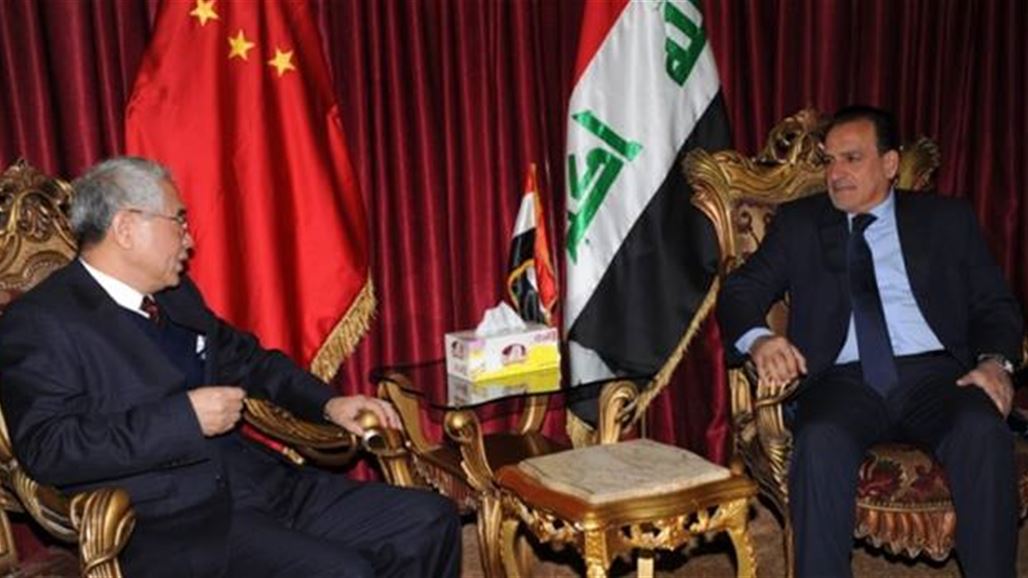 الصين تعلن دعمها للعراق في محاربة "الإرهاب"