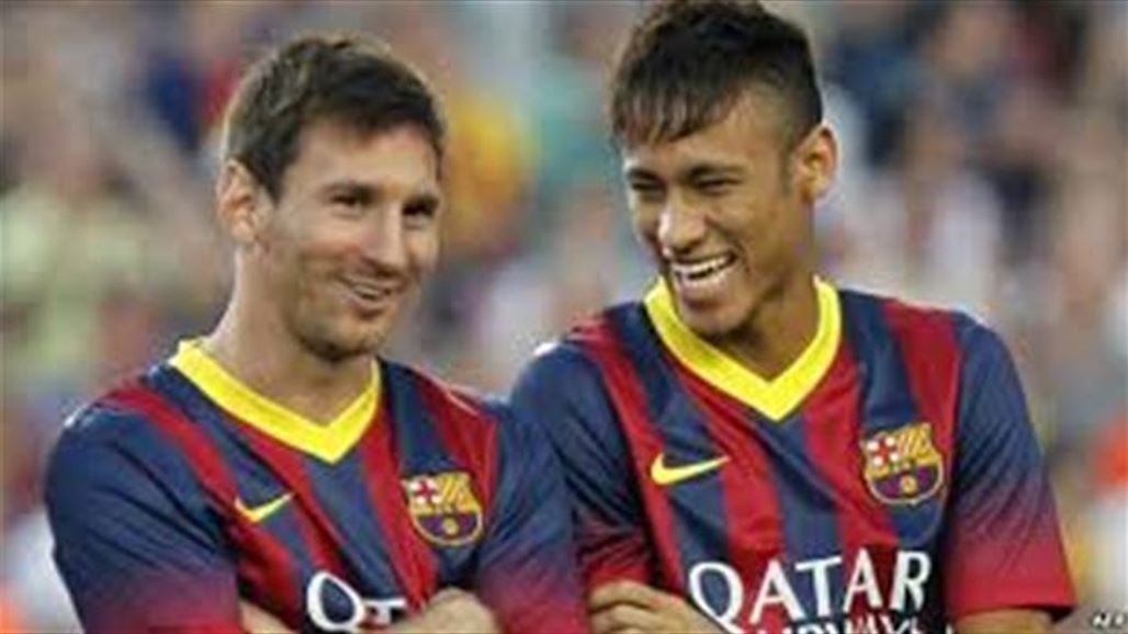 برشلونة يؤكد أن ميسي سينهي مسيرته في النادي ويعتبر قضية نيمار رأيا شخصيا