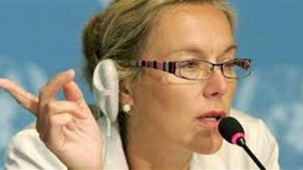 مسؤولة دولية: سوريا لا تماطل عمداً في نقل الاسلحة الكيماوية