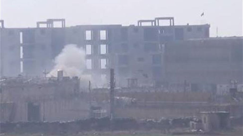 معارك عنيفة بمحيط سجن حلب منذ ليلة امس