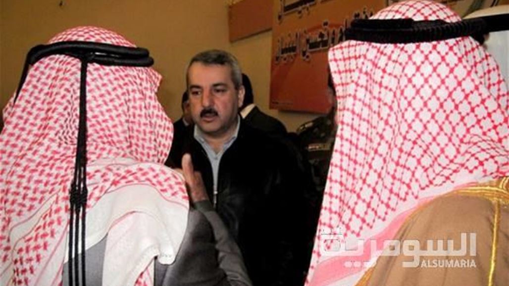 محافظ الانبار يكشف عن تفاصيل "مبادرة السلام" ويؤكد أنها تهدف لسحب الجيش وإعادة النازحين