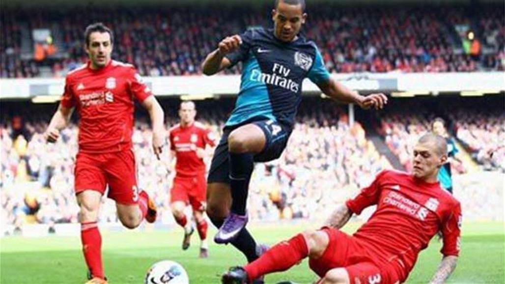 مواجهة نارية بين ليفربول وآرسنال في الدوري الإنجليزي
