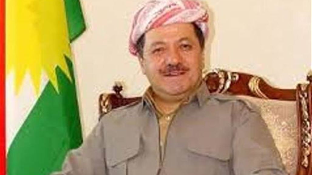 البارزاني يعود إلى كردستان مختتما جولته الأوربية