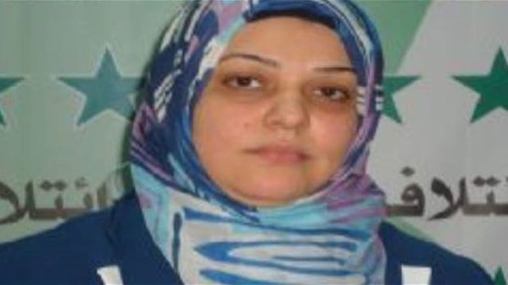 نائبة عن ديالى تطالب بـ"رسائل تطمين" لأطباء المحافظة