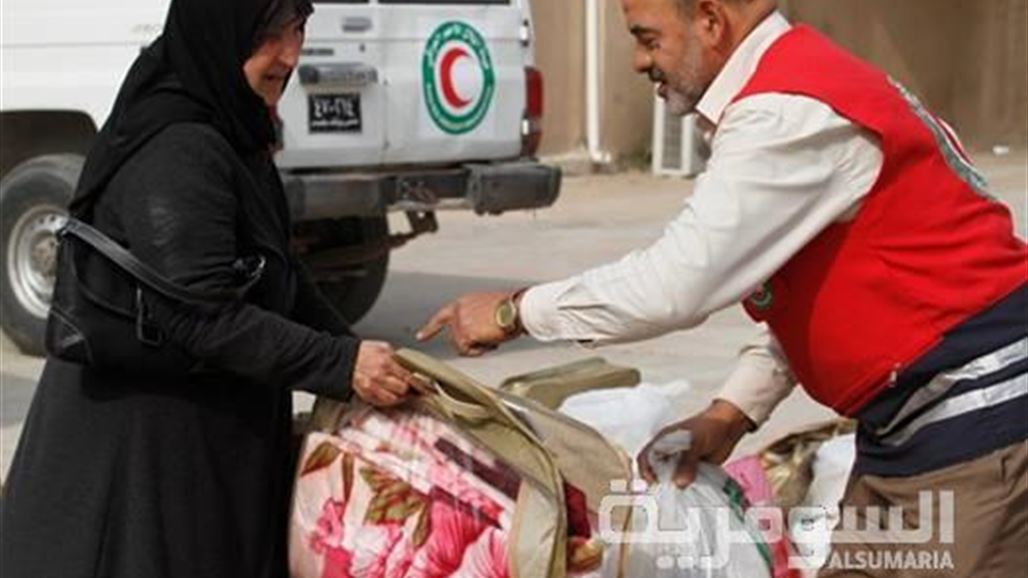 الهجرة والمهجرين تخصص عشرة مليارات دينار لنازحي الأنبار