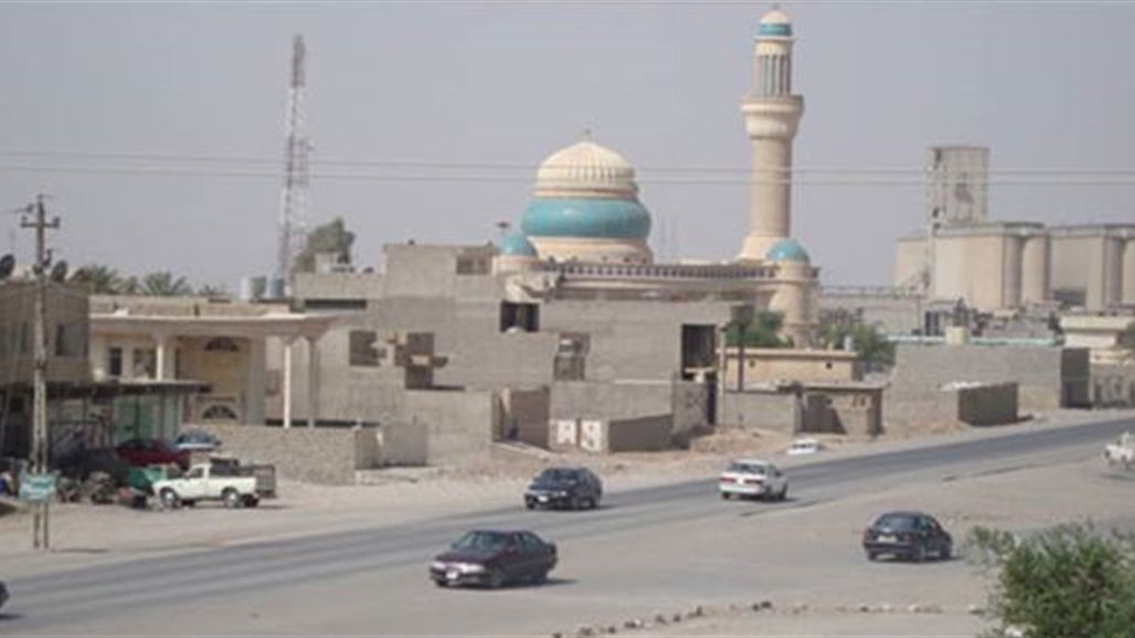الاتفاق على حفر خندق كبير حول قضاء الطوز