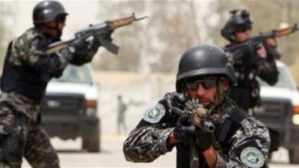 مقتل انتحاري يقود سيارة مفخخة شرقي الموصل