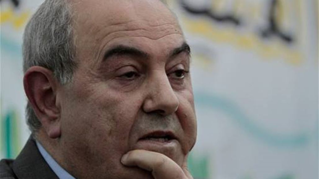 علاوي: مبادرة الأنبار غيَبت أطرافا فاعلة بالمحافظة