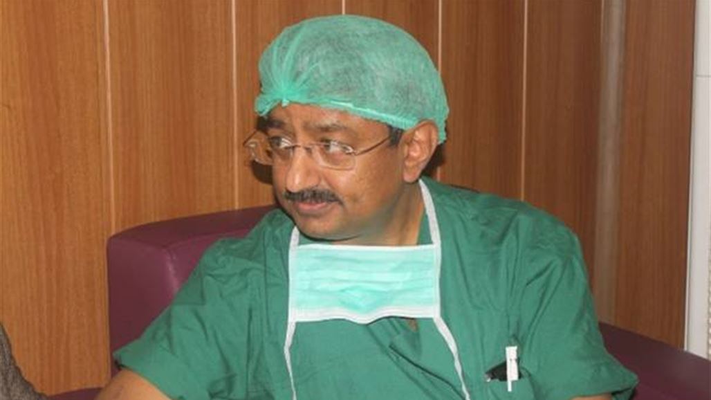 أطباء هنود يجرون في البصرة عملية جراحية تعد الأولى من نوعها في الشرق الأوسط