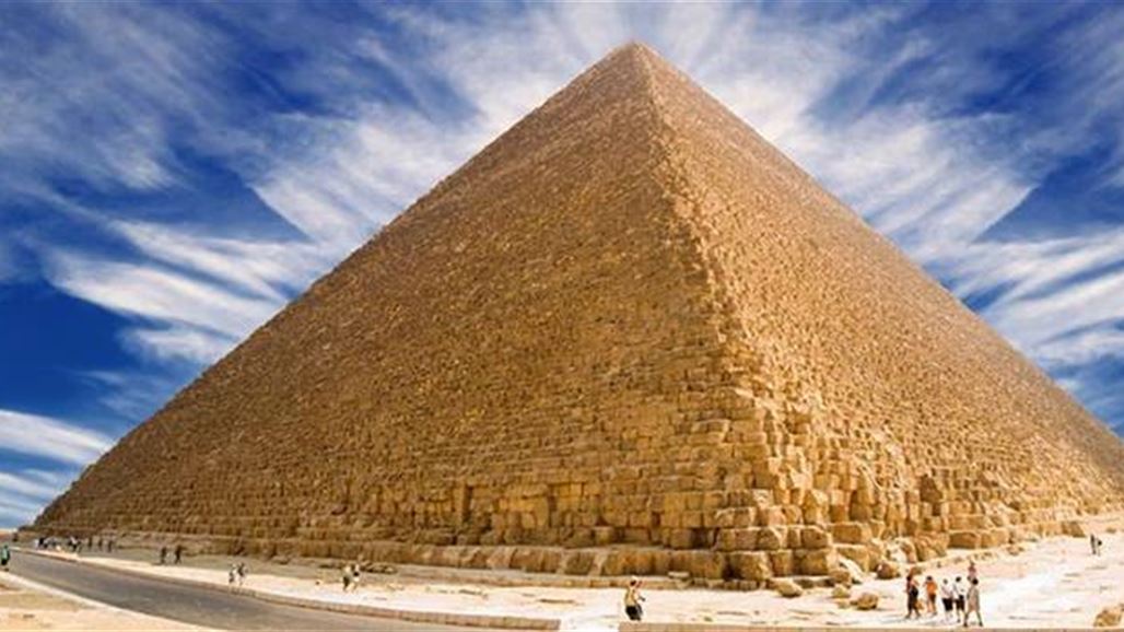 المتهمان بسرقة هرم "خوفو" أمام النيابة الألمانية