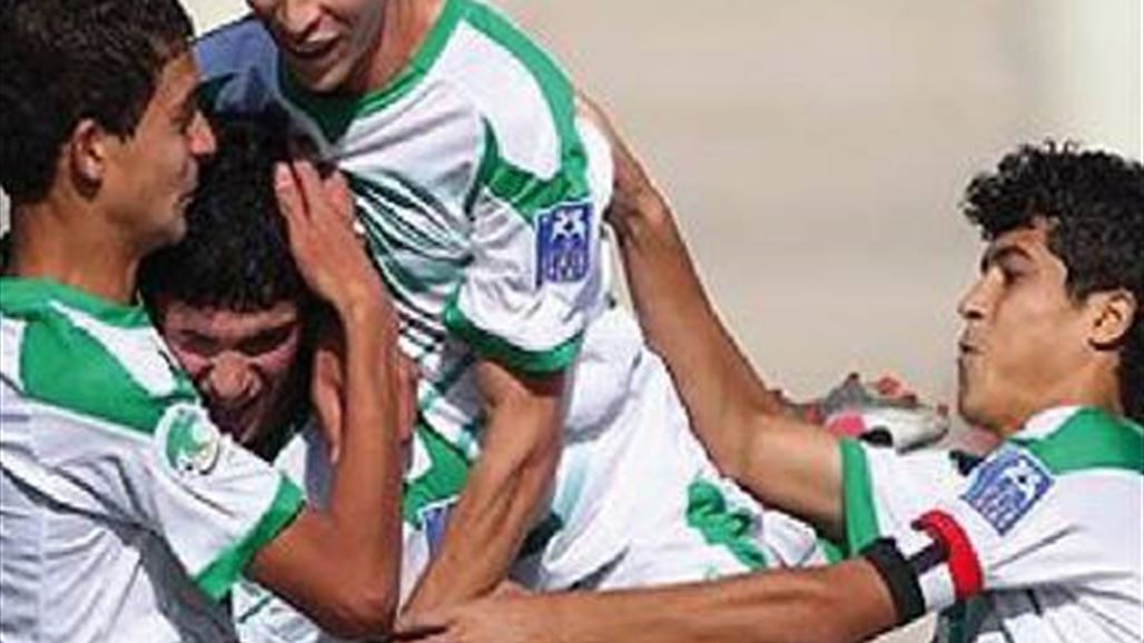 منتخب الناشئين يلتقي نظيره المصري في مباراة ودية