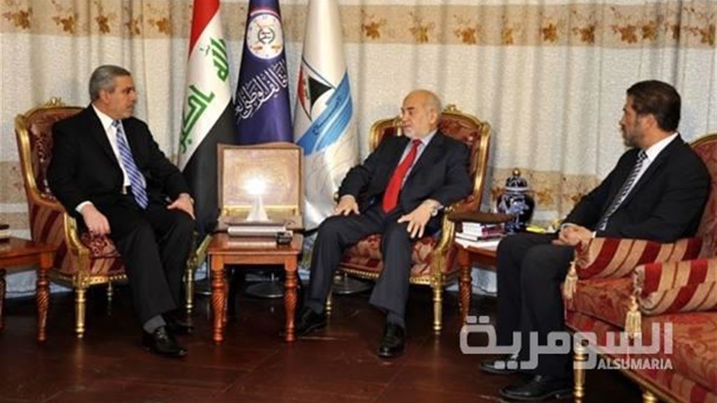 الجعفريّ والخزاعيّ يؤكدان على أهمّية دعم القوات الأمنية والحفاظ على أرواح المواطنين