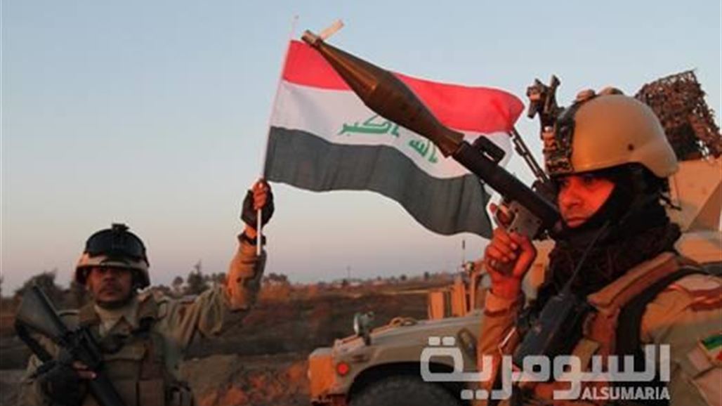 عمليات دجلة تبدأ اقتحام ناحية سليمان بيك بعد قصف مواقع "داعش" جواً