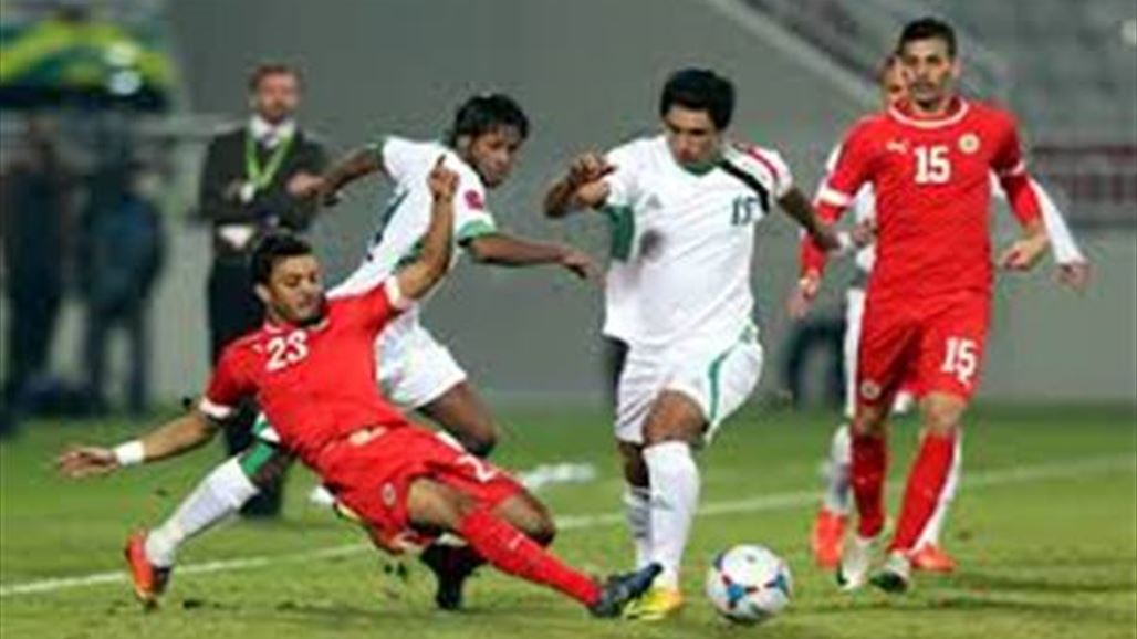 اعداد الوطني لمباراة الصين يقتصر على مباراتي كوريا الشمالية والبحرين