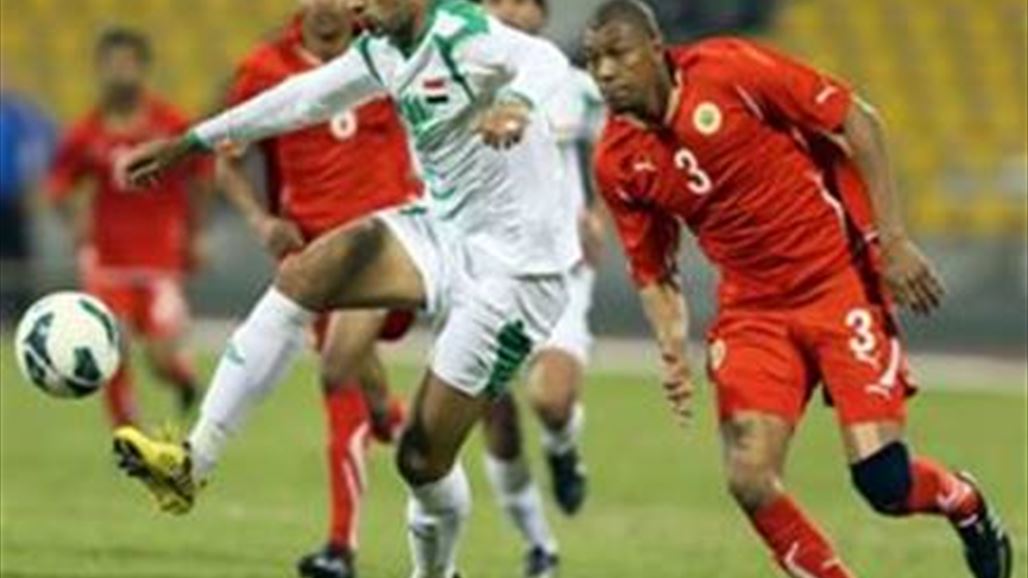 اتحاد الكرة ينفي الغاء مباراة المنتخب مع البحرين ويؤكد إقامتها في موعدها