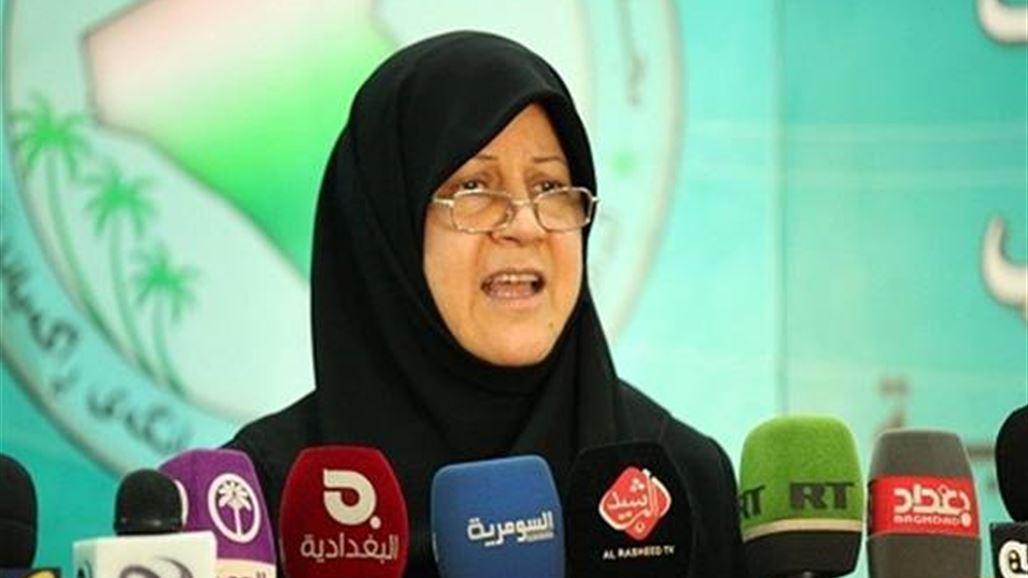 النائبة الموسوي تطالب الصدر بإبعاد الاعرجي عن التيار بسبب "اكاذيبه"