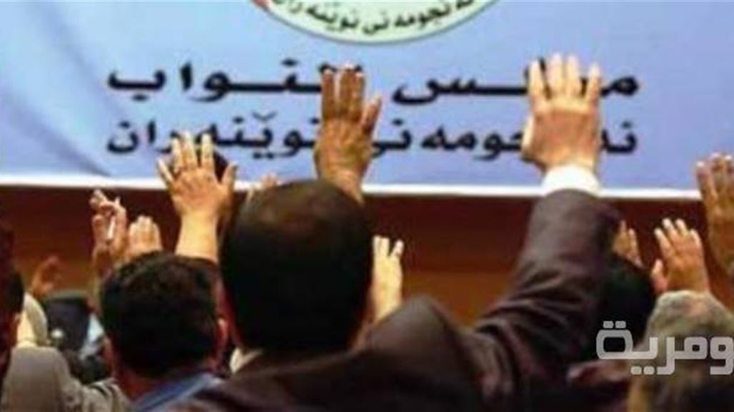متحدون: النجيفي سلم اسماء المصوتين على المادة 38 لرؤساء الكتل