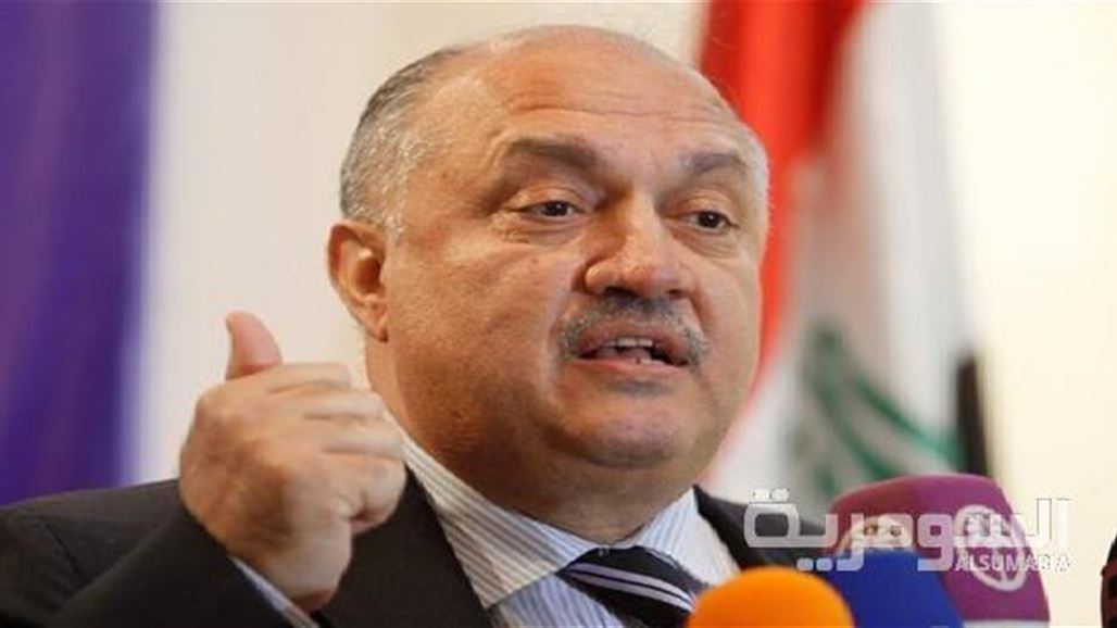 نجاة مشعان الجبوري من محاولة اغتيال أصابت سبعة من افراد حمياته شمالي تكريت