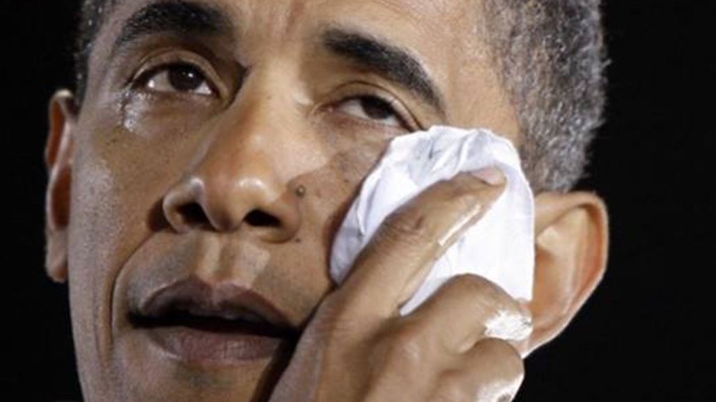 اوباما يشكو الآلام ويتحسر على تقدمه في السن