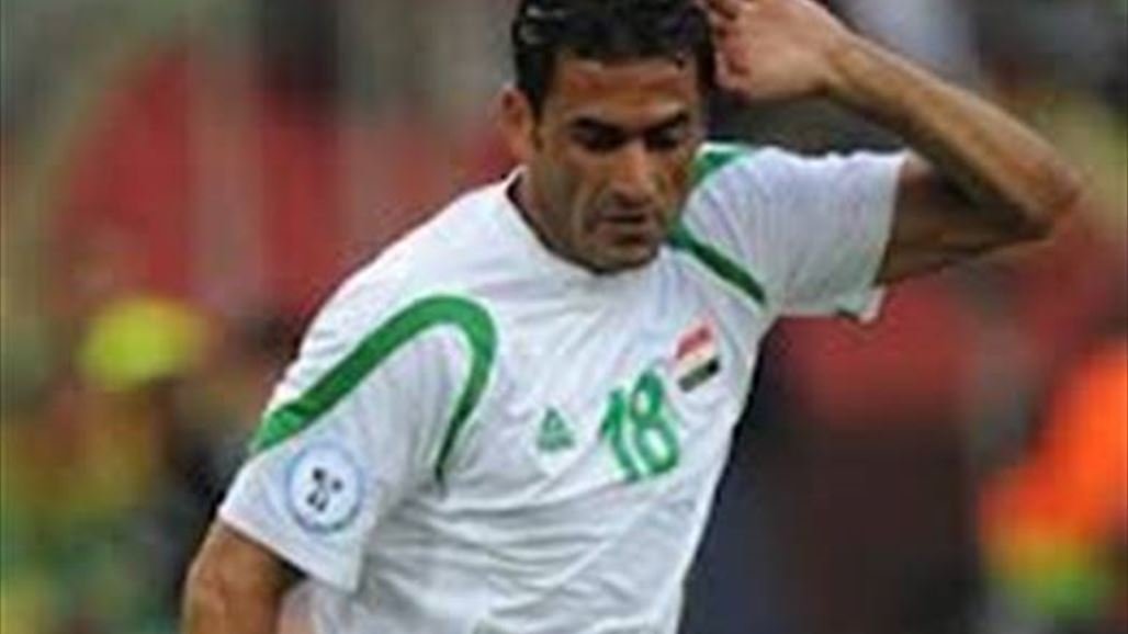 مهدي كريم يعرب عن سعادته بدعوته للمنتخب ويؤكد جاهزية الأسود لمباراة الصين