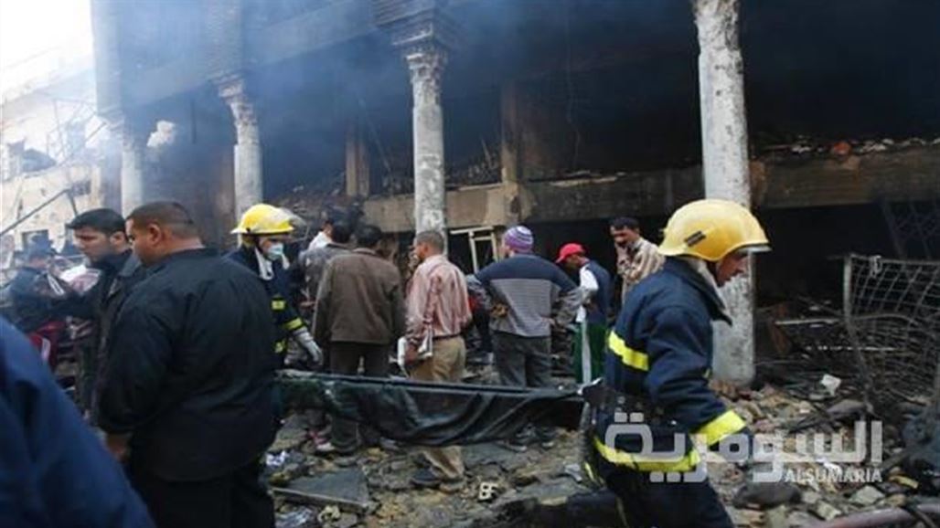تفجير رابع يستهدف محافظة بابل وسط انباء عن سقوط قتلى وجرحى