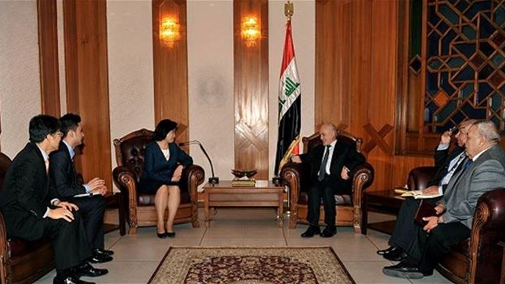 الشهرستاني يرجح زيادة صادرات النفط العراقي إلى كوريا