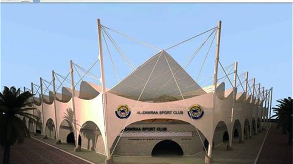 الشباب والرياضة توجه إنذارا أوليا للشركة المنفذة لملعب نادي الزوراء